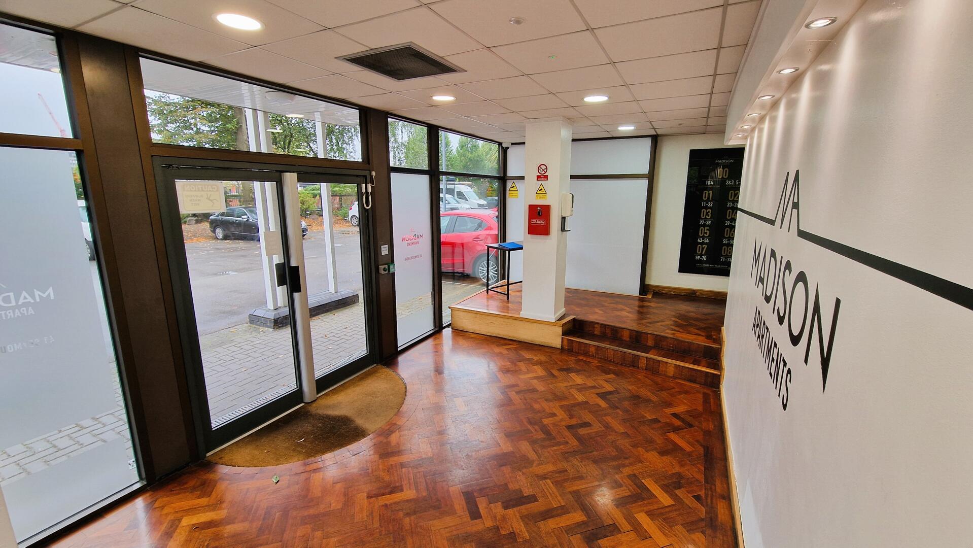 Madison Apartments, 54 41 Seymour Grove Old Trafford Manchester